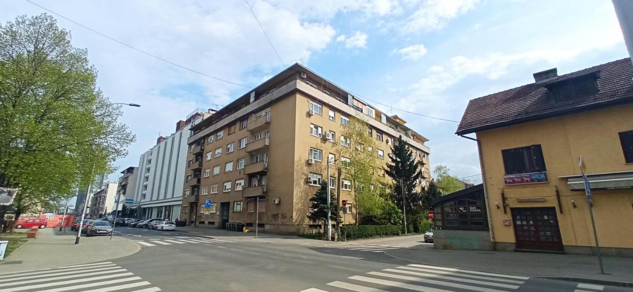 Poet'S Street Apartment Zagreb Exterior photo