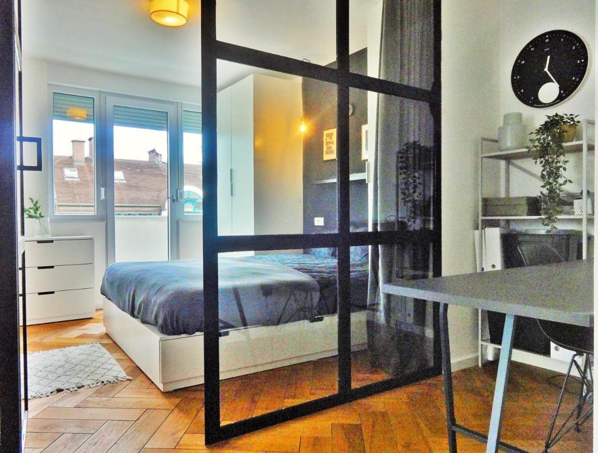 Poet'S Street Apartment Zagreb Exterior photo