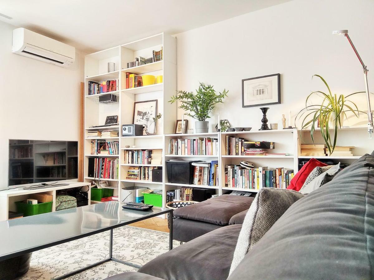Poet'S Street Apartment Zagreb Exterior photo
