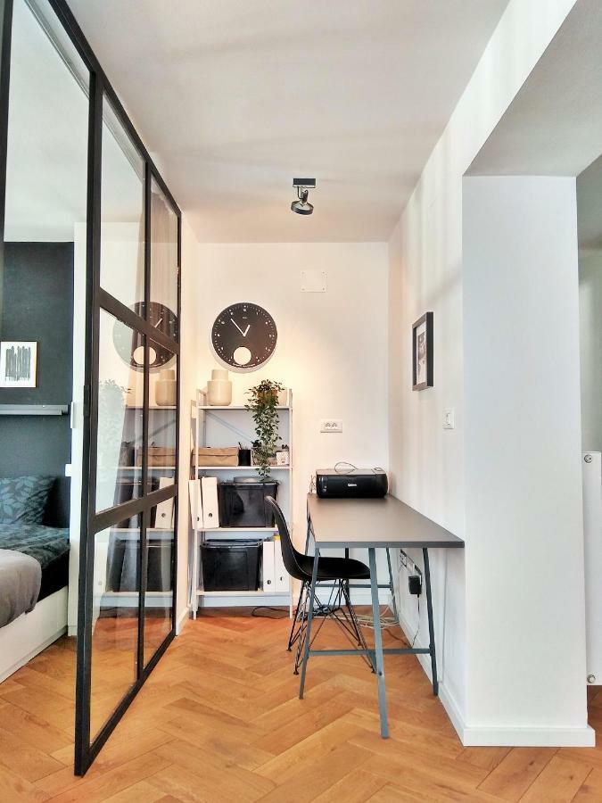 Poet'S Street Apartment Zagreb Exterior photo